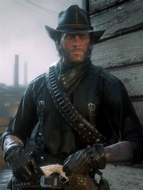 Arthur Morgan X reader on Tumblr