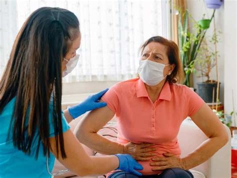 Coronavirus symptoms: Signs COVID-19 has impacted your digestion | The ...