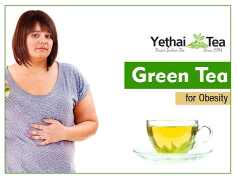 Will Green Tea help in reducing obesity - Yethai Tea
