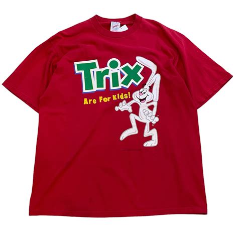 90~00s Trix T-shirt | What’z up