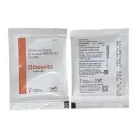 CHOLECALCIFEROL 60000 IU GRANULES