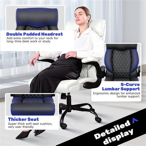 BestGlory High Back Executive Office Chair - Ergonomic India | Ubuy