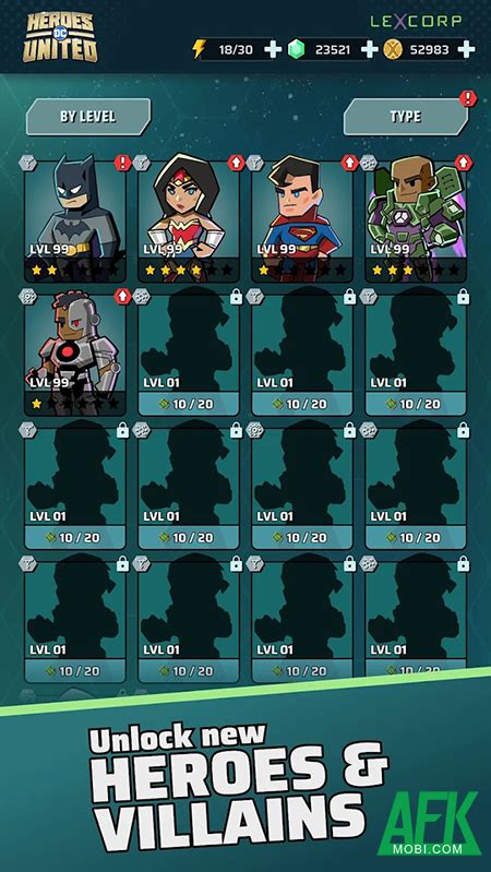 DC Heroes United game tương tác cốt truyện mới nhất của Genvid