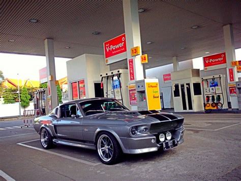 Real Deal Mustang #Indonesia | Mustang, Autos