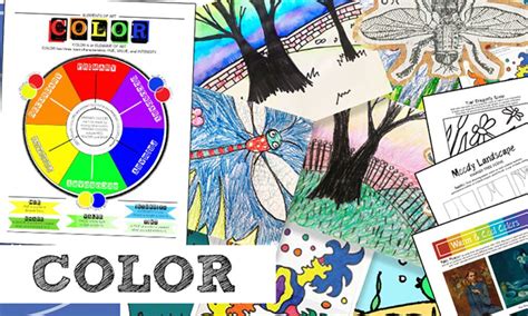 Image result for Visual Elements Example Drawing for Elementary