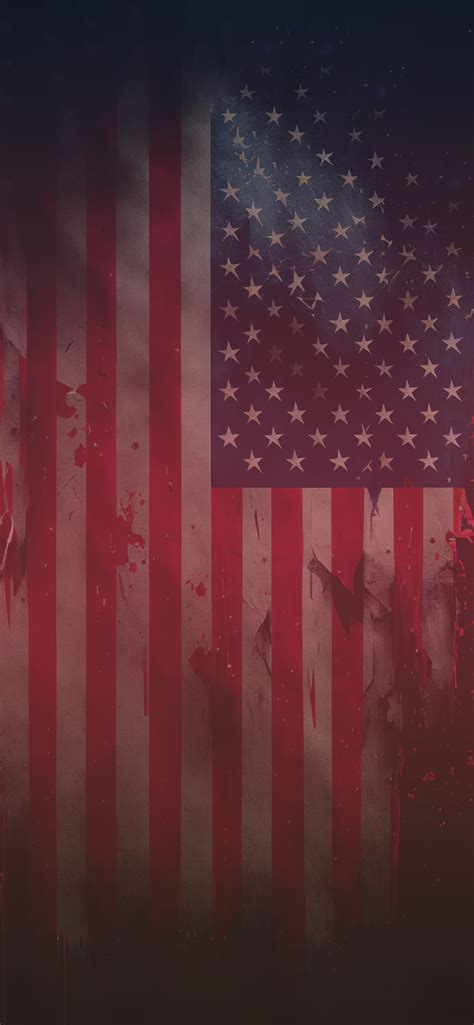 American Flag Art Wallpapers - USA Flag Wallpapers for iPhone