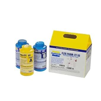 Flex Foam-iT! III Flexible Polyurethane Foam - Trial Unit : Amazon.in ...