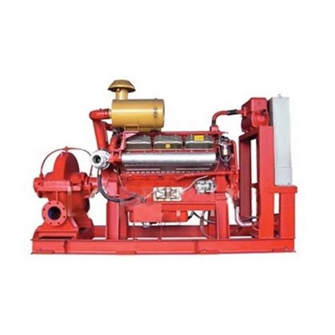 Electrical Pumps - Fire Fighting Pump Trader - Retailer from New Delhi