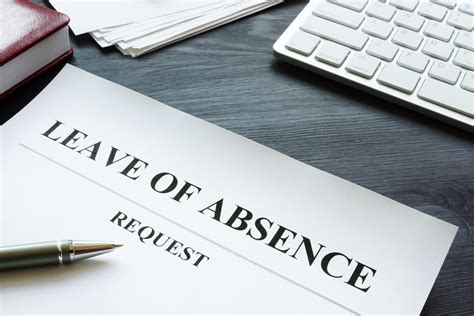 Image result for Absence & Leave Process