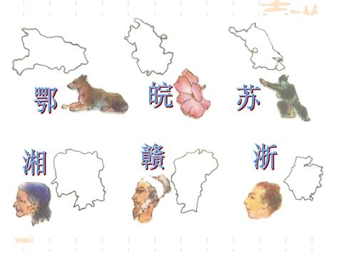 中国34个省份地图省会和简称（谁最大、谁最长、谁最宽）_造梦网