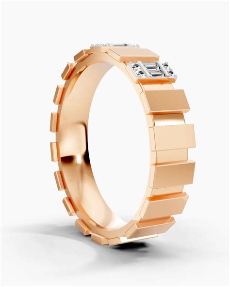 Legacy Steps Men Ring – Rings & I