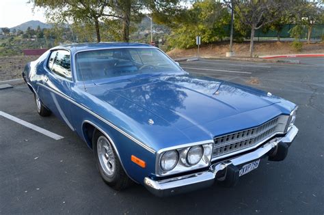 1973 Plymouth Satellite | Affordable Classic San Diego