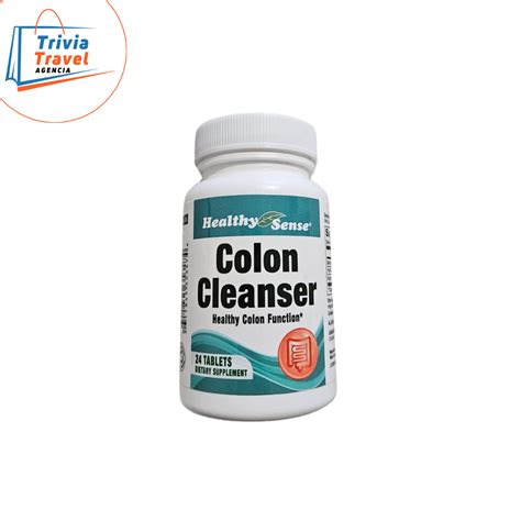 Limpieza de Colon(Colon Cleaner ) - Trivia Travel Agencia