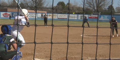 Twin Falls softball continues hot start sweeping Burley; Tuesday Idaho ...