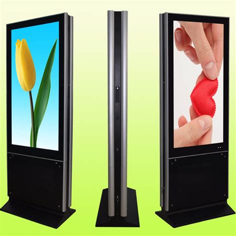 Digital Signage Display Stand 的图像结果