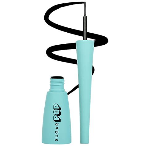 Buy SUGAR POP Matte Eyeliner - Smudge Proof, Water Resistant, Quick ...