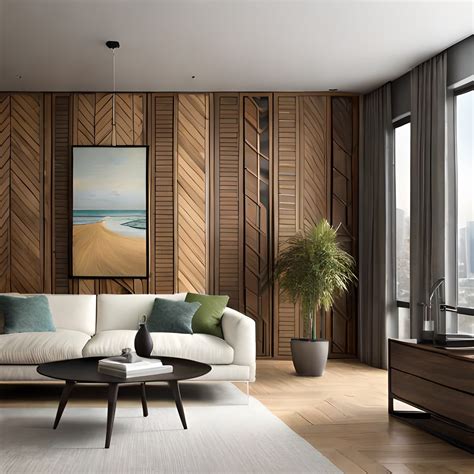 Decorative Wall Wood Panels | Transform Your Space with Timeless Charm