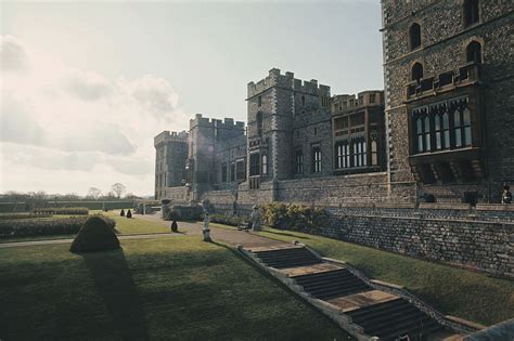 Windsor Castle | Architectural Digest India