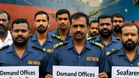 Petition · Petition for Expanded Access to Seafarers' Welfare Services ...