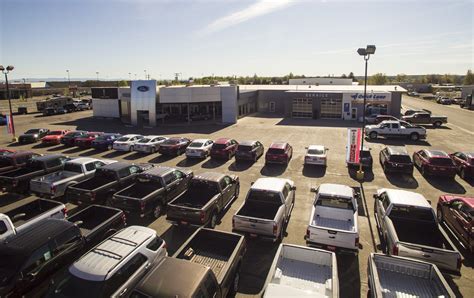 Ford Dealership Fremont Mi