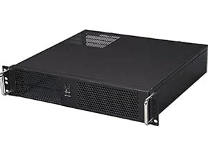 Amazon.in: Buy iStarUSA Server Chassis Cases D-214-MATX Online at Low ...