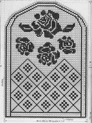 Heklanje-Šeme za heklanje-Mustre heklanje