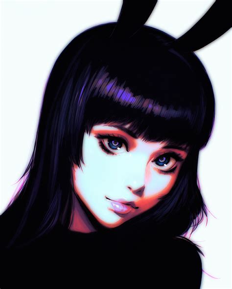 Original Image by Ilya Kuvshinov #3868637 - Zerochan Anime Image Board
