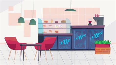 Restaurant Animation 的图像结果