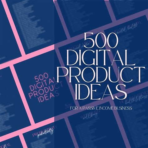 500 Digital Product Ideas to Sell on Etsy // Printables to Sell Online ...