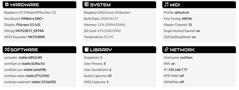 Error on Boot screen - Using Zynthian - Zynthian Discourse