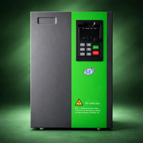 AC Drive, Model : SET750 (1 Phase, 230 VAC) – SET IGBT