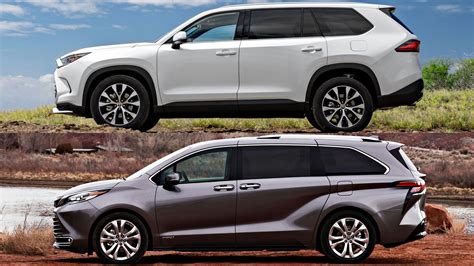 Is A Three-Row SUV Really Better Than A Minivan?