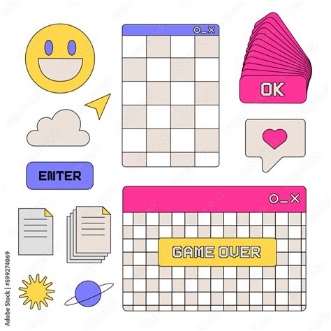 Image result for Old Computer Graphics Widgets