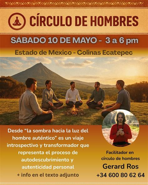 Círculo de Hombres - Estado de México, Colinas Ecatepec, Ecatepec De ...