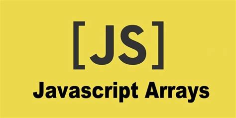 JavaScript Array Technology 的图像结果