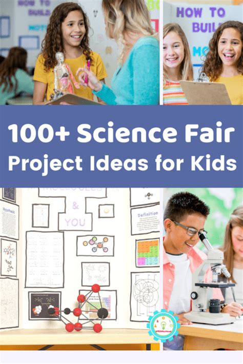 Science Project Ideas 的图像结果