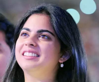isha ambani - Times of India