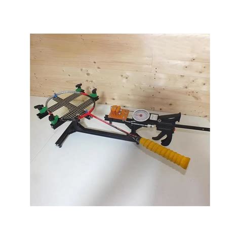 iDili DIY Badminton Racket Stringing Machine - Over India | Ubuy