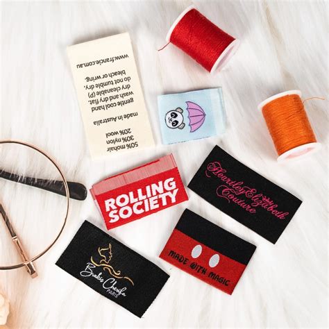 Image result for Sewing Labels