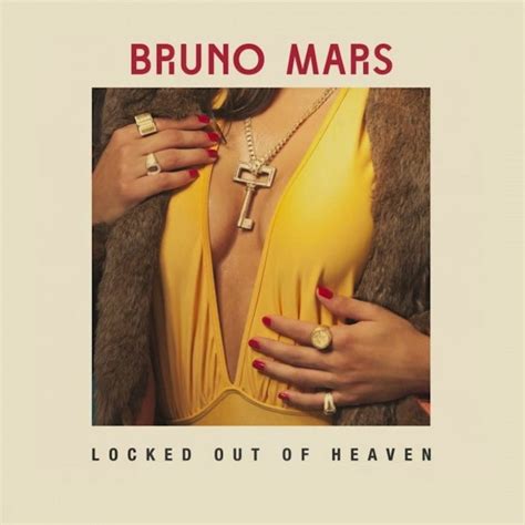 Bruno Mars Locked out of heaven | Faux Society
