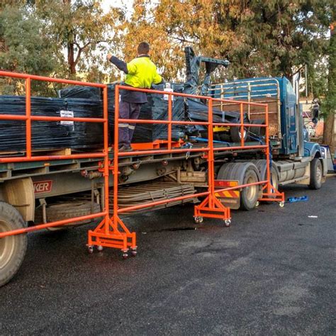 Image result for Truck Fall Protection Systems