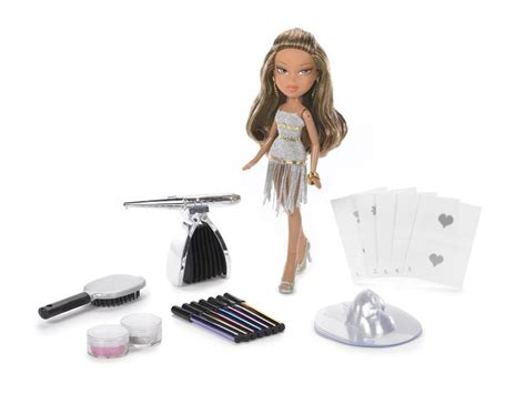 bratz magic makeup yasmin