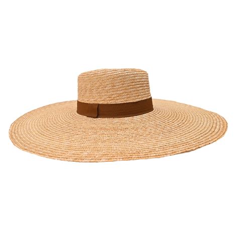Bella Boater Hat – Myaraa