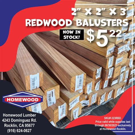 Sales & Specials - Homewood Building Supply