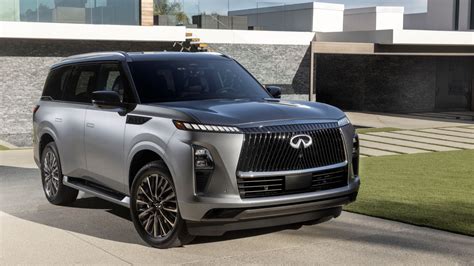 2025 Nissan Armada Will Make You Think Twice Before Buying A QX80 Or LX600