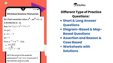 What do you get under EduRev Infinity Package for Class 9? - Parent's ...
