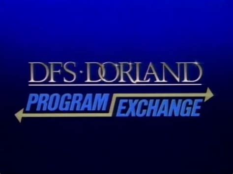 Image result for DFS Program Exchange