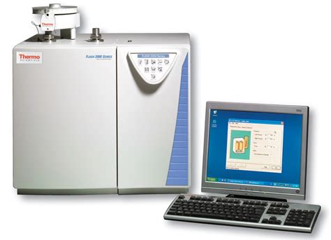 Thermo Fisher Scientific - Flash 2000 - CHNS/O Combustion Analyzer By ...