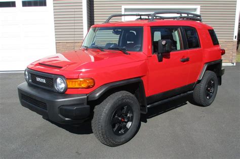 Toyota Fj Cruiser For Sale Carmax at Angela Bates blog
