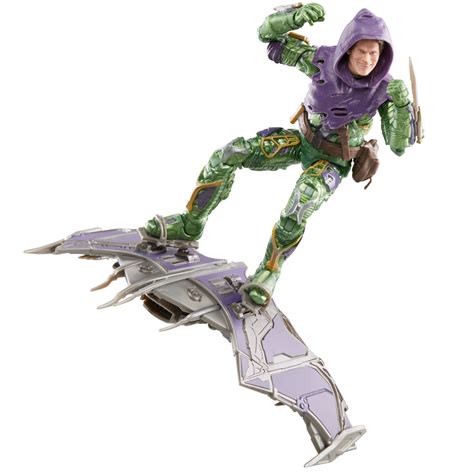 Marvel Legends 6 Inch Deluxe Action Figure - Green Goblin (No Way Home)